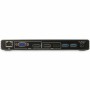 Dockstation Startech TB3DK2DHVUE   4K Ultra HD de Startech, Hubs USB - Ref: S55058424, Preço: 265,14 €, Desconto: %