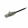 Câble Réseau Rigide UTP 6ème Catégorie Startech N6PAT300CMBKS  3 m de Startech, Câbles Ethernet - Réf : S55058773, Prix : 8,3...