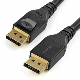 Cable DisplayPort Startech DP14MM4M    Negro 4 m de Startech, Cables DisplayPort - Ref: S55058944, Precio: 42,56 €, Descuento: %