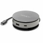 Hub USB Startech DKT31CHDVCM   Preto de Startech, Hubs USB - Ref: S55059025, Preço: 127,07 €, Desconto: %