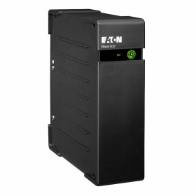 Uninterruptible Power Supply System Interactive UPS Eaton EL500DIN by Eaton, Uninterrupted Power Supplies - Ref: S55064594, P...