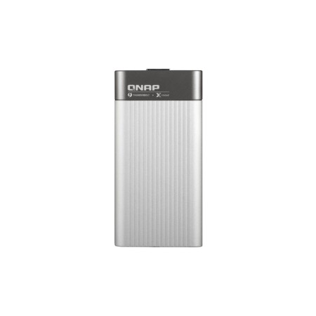 Network Adaptor Qnap QNA-T310G1T by Qnap, USB network adapters - Ref: S55065251, Price: 301,36 €, Discount: %