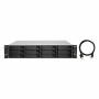 Storage Box Qnap TL-R1200C-RP by Qnap, Network attached storage - Ref: S55065367, Price: 1,00 €, Discount: %