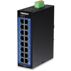 Switch Trendnet TI-G160I de Trendnet, Switches de red - Ref: S55065994, Precio: 542,23 €, Descuento: %