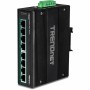 Switch Trendnet TI-PG80B RJ-45 16 Gbps von Trendnet, Netzwerk-Switches - Ref: S55066007, Preis: 312,47 €, Rabatt: %