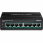 Switch Trendnet TI-PG80B RJ-45 16 Gbps von Trendnet, Netzwerk-Switches - Ref: S55066007, Preis: 312,47 €, Rabatt: %