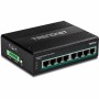 Switch Trendnet TI-PG80B RJ-45 16 Gbps von Trendnet, Netzwerk-Switches - Ref: S55066007, Preis: 312,47 €, Rabatt: %