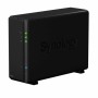 Système de rangement hygiénique noir Synology DS118 1 GB RAM 1,4 GHz 1 GB DDR4 10/100/1000 Mbps 10 Gbit/s de Synology, Cartes...