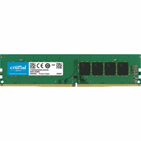 Mémoire RAM Crucial CT32G4DFD832A  32 GB DDR4 de Crucial, Mémoire principale - Réf : S55067046, Prix : 75,13 €, Remise : %