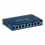 Desktop Switch Netgear GS108GE 8P Gigabit by Netgear, Network switches - Ref: S55068549, Price: 35,20 €, Discount: %