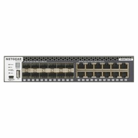 Switch Netgear XSM4324S-100NES de Netgear, Switches de red - Ref: S55068704, Precio: 4,00 €, Descuento: %