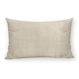 Housse de coussin Alexandra House Living Acier Gris acier 55 x 55 + 5 cm | Tienda24 Tienda24.eu