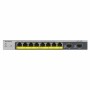 Switch Netgear GS110TP-300EUS Nero di Netgear, Switch di rete - Rif: S55068915, Prezzo: 167,42 €, Sconto: %