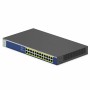 Switch Netgear GS524PP-100EUS 1000 Mbps de Netgear, Switches de rede - Ref: S55068941, Preço: 499,08 €, Desconto: %