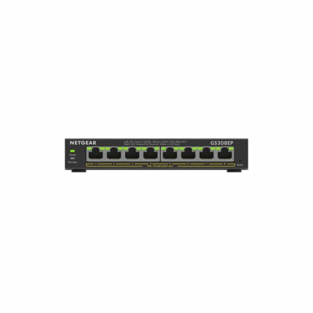 Switch Netgear GS308EP-100PES by Netgear, Network switches - Ref: S55068968, Price: 113,50 €, Discount: %