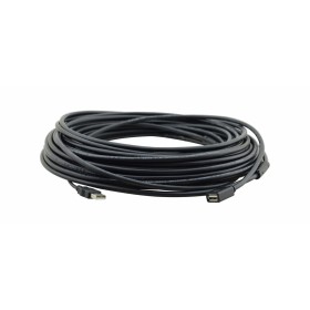 Verlängerungskabel mit USB Kramer Electronics 96-0211025 Schwarz 7,6 m von Kramer Electronics, USB-Kabel - Ref: S55069801, Pr...