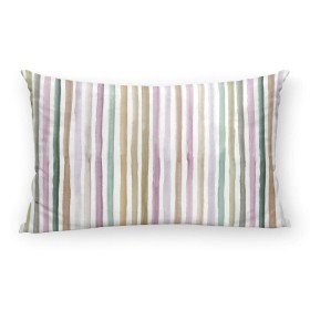 Housse de coussin Decolores 0120-42 Multicouleur Gris foncé 30 x 50 cm | Tienda24 Tienda24.eu