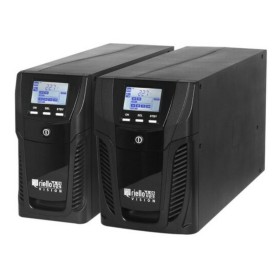 Uninterruptible Power Supply System Interactive UPS Riello VST 800 by Riello, Uninterrupted Power Supplies - Ref: S55074125, ...