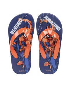 Ciabatte per Bambini Spider-Man Blu scuro da Spider-Man, Aria aperta e sport - Ref: S0739010, Precio: €6.18, Descuento: %