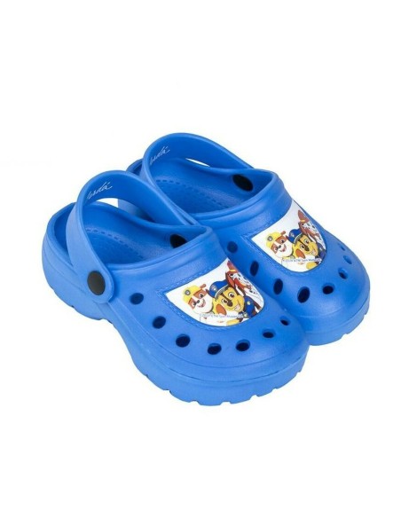 Beach Sandals The Paw Patrol Light Blue | Tienda24 Tienda24.eu