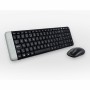 Tastiera e Mouse Wireless Logitech 920-003158 portoghese di Logitech, Set tastiera e Mouse - Rif: S55080405, Prezzo: 38,49 €,...