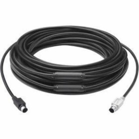 Cable de Alimentación Logitech 939-001487 de Logitech, Cables - Ref: S55080444, Precio: 166,47 €, Descuento: %