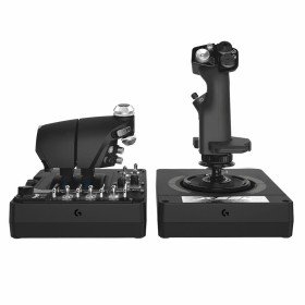 Joystick Logitech 945-000059 Schwarz von Logitech, Joysticks - Ref: S55080490, Preis: 346,36 €, Rabatt: %