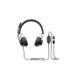 Auricolari con Microfono Logitech 981-000875      Nero | Tienda24 - Global Online Shop Tienda24.eu