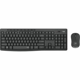 Tastatur mit Maus Logitech MK295 von Logitech, Tastaturen - Ref: S55080676, Preis: 60,09 €, Rabatt: %