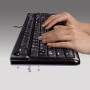 Keyboard Logitech K120 Black Spanish Qwerty Qwerty US by Logitech, Keyboards - Ref: S55080724, Price: 20,53 €, Discount: %