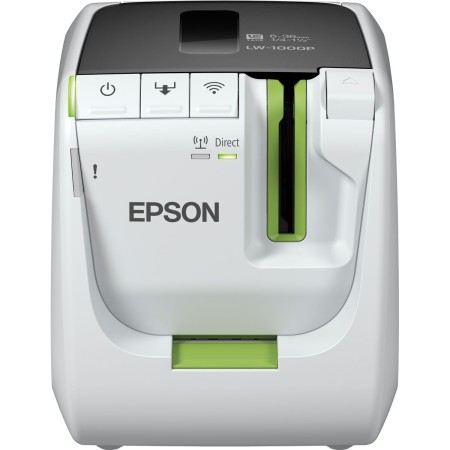 Imprimante pour Etiquettes Epson LabelWorks LW-1000P de Epson, Étiqueteuses et consommables - Réf : S55081878, Prix : 248,09 ...