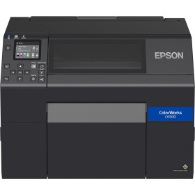 Impressora de Etiquetas Epson CW-C6500Ae de Epson, Equipamento de ponto de venda (POS) - Ref: S55081915, Preço: 4,00 €, Desco...