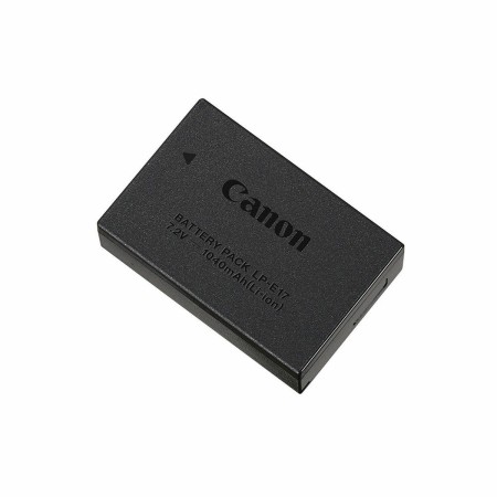 Batterie pour Appareils Photo Canon 9967B002 7,2 V | Tienda24 - Global Online Shop Tienda24.eu