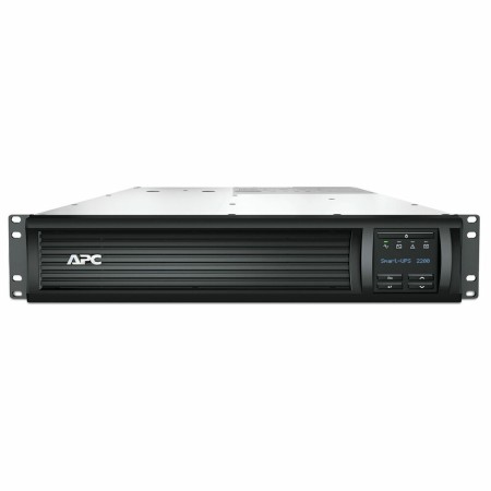 Uninterruptible Power Supply System Interactive UPS APC SMT2200RMI2UNC 1980W by APC, Uninterrupted Power Supplies - Ref: S550...