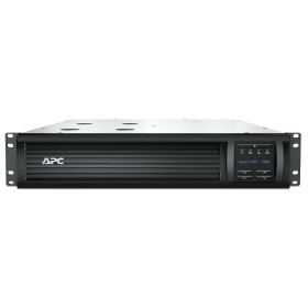 Uninterruptible Power Supply System Interactive UPS APC SMT1500RMI2UC 1000 W by APC, Uninterrupted Power Supplies - Ref: S550...