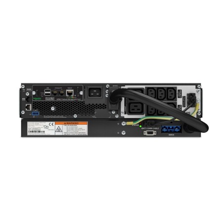 Uninterruptible Power Supply System Interactive UPS APC SRTL2200RMXLI-NC 1980 W by APC, Uninterrupted Power Supplies - Ref: S...