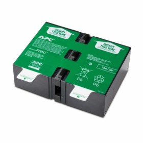 Battery for Uninterruptible Power Supply System UPS APC APCRBC123 by APC, Replacement batteries for uninterrupted power syste...