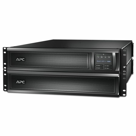 Gruppo di Continuità Interattivo UPS APC SMX3000RMHV2UNC di APC, Gruppi di continuità UPS - Rif: S55084870, Prezzo: 4,00 €, S...