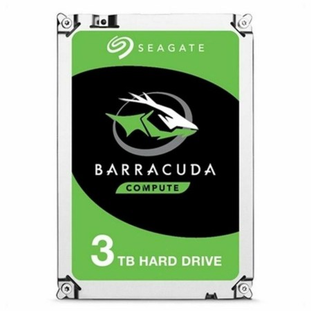 Hard Disk Seagate ST3000DM007 3 TB 5400 rpm 3,5" di Seagate, Dischi rigidi - Rif: S55084994, Prezzo: 129,60 €, Sconto: %