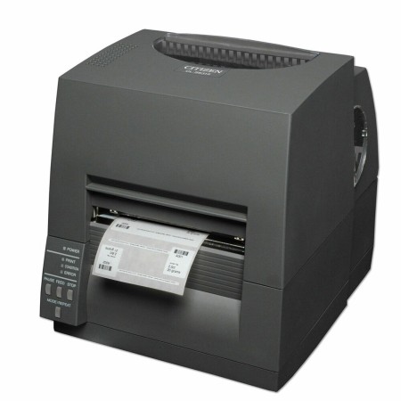 Imprimante Thermique Citizen Systems CLS631IINEBXX Noir de Citizen Systems, Imprimantes d'étiquettes thermiques de bureau - R...