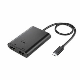 Splitter DCU 1x4 HDMI Preto | Tienda24 - Global Online Shop Tienda24.eu