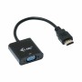 Adaptador HDMI a VGA i-Tec HDMI2VGAADA Negro 15 cm de i-Tec, Cables HDMI - Ref: S55090332, Precio: 12,97 €, Descuento: %