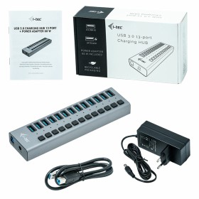 3-Port USB Hub Startech DK30A2DHUUE | Tienda24 - Global Online Shop Tienda24.eu