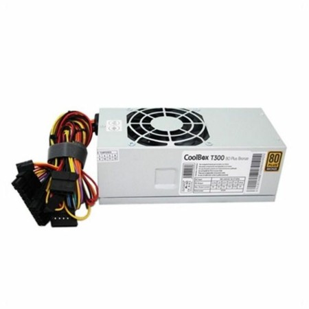 Power supply CoolBox FALCOO300TBZ 300W Silver by CoolBox, Power Supplies - Ref: S55094312, Price: 33,63 €, Discount: %