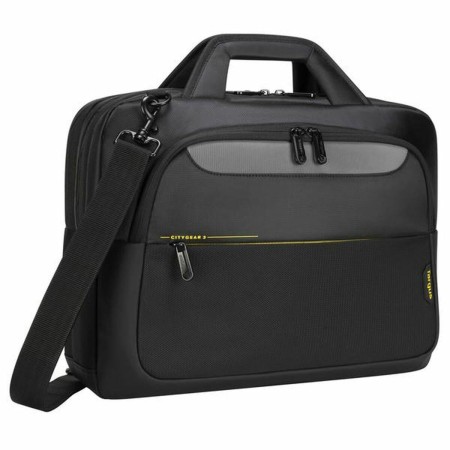 Maletín para Portátil Targus TCG460GL Negro 15,6" 15,6" | Tienda24 - Global Online Shop Tienda24.eu