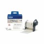 Bande de film continu Brother DK22212 Noir/Blanc Blanc de Brother, Étiquettes adhésives et autocollants - Réf : S55099823, Pr...