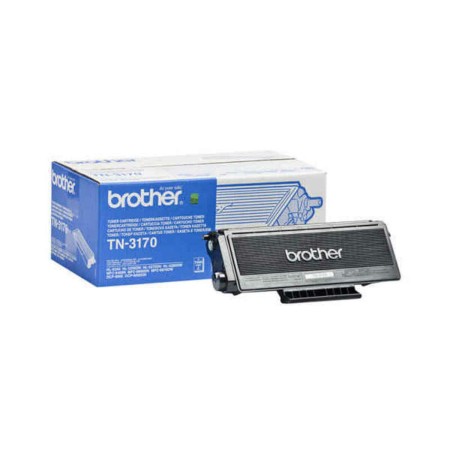 Toner Brother TN3170    Black by Brother, Printer toners and inks - Ref: S55099862, Price: 142,47 €, Discount: %