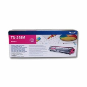 Original Toner Brother TN245M    Schwarz Magenta von Brother, Toner und Druckertinte - Ref: S55100143, Preis: 114,88 €, Rabat...