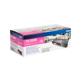 Toner Brother 43502002 Noir Magenta de Brother, Toners et encre pour imprimante - Réf : S55100207, Prix : 165,29 €, Remise : %