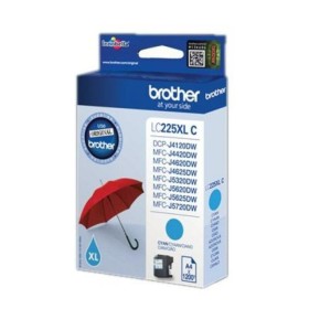 Cartouche d'Encre Compatible Brother LC225XLCBPP de Brother, Toners et encre pour imprimante - Réf : S55100280, Prix : 21,37 ...